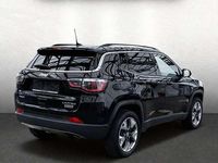 Gebraucht Jeep Compass Limited 170 PS (125 kW) 2020 Schwarz SUV