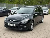 Gebraucht Hyundai i30 Edition 90 PS (66 kW) 2012 Schwarz Kombi