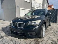 Gebraucht BMW X1 M Sport 177 PS (130 kW) 2012 Schwarz SUV