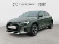 Gebraucht Audi A1 Sport 116 PS (85 kW) 2025 Distriktgrün metallic SUV