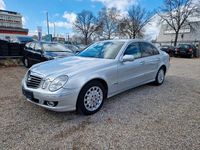 Gebraucht Mercedes E280 Elegance 231 PS (169 kW) 2006 Silber Limousine