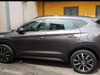 Gebraucht Hyundai Tucson 115 PS (84 kW) 2016 SUV