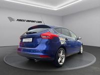 Gebraucht Ford Focus Titanium 150 PS (110 kW) 2018 Blau Limousine