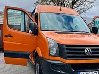 Gebraucht VW Crafter 109 PS (80 kW) 2012 Orange Van