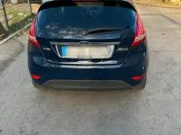 Usata Ford Fiesta 75 CV (55 kW) 2009 Blu Utilitaria
