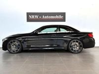 Gebraucht BMW M4 Cabriolet Shadowline 431 PS (317 kW) 2015 Schwarz Cabrio