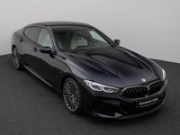 Gebraucht BMW M850 Performance 530 PS (389 kW) 2021 M carbonschwarz 416beige Coupé