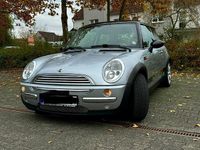 Second-hand Mini Cooper 116 CP (85 kW) 2001 Argintiu Hatchback