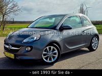 Gebraucht Opel Adam Jam 69 PS (50 kW) 2016 Grau Kleinwagen
