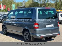 Gebraucht VW Multivan Startline 131 PS (96 kW) 2008 Grau Van / Kleinbus
