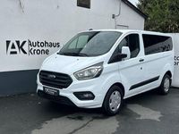 Gebraucht Ford Transit Custom Trend 105 PS (77 kW) 2020 Weiß Van / Kleinbus