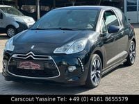 Gebraucht Citroën DS3 So Chic 82 PS (60 kW) 2013 Schwarz Limousine