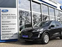 Second-hand Ford Kuga Titanium X 150 CP (110 kW) 2020 Negru SUV