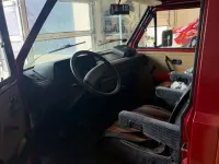 Gebraucht VW T3 75 PS (55 kW) 1989 Rot Van
