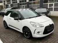 Gebraucht Citroën DS3 Sport Chic 156 PS (114 kW) 2011 Schwarz Kleinwagen