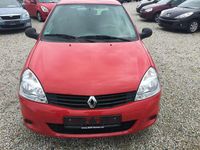 Gebraucht Renault Clio IV Campus 75 PS (55 kW) 2012 Rot Limousine