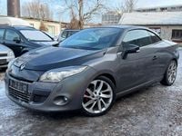 Gebraucht Renault Mégane Cabriolet Dynamique 110 PS (80 kW) 2012 Grau Cabrio