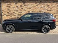 Gebraucht BMW X5 M Performance 600 PS (441 kW) 2021 Schwarz SUV