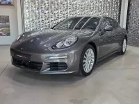 Gebraucht Porsche Panamera Diesel 250 PS (183 kW) 2013 Grau Kleinwagen