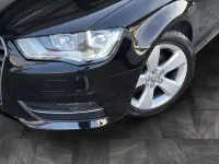 Gebraucht Audi A3 Sport 150 PS (110 kW) 2015 Schwarz Limousine