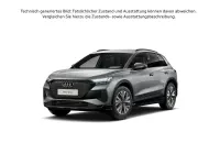 Gebraucht Audi Q4 e-tron Advanced Plus 125 kW (170 PS) 2023 Taifungrau metallic SUV