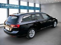 Gebraucht VW Passat 150 PS (110 kW) 2024 Schwarz Kombi