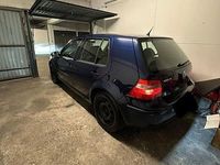 Gebraucht VW Golf IV Pacific 75 PS (55 kW) 2003 Blau Limousine