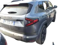 Gebraucht Dacia Duster Extreme 131 PS (96 kW) 2025 Grau (gris schiste) SUV
