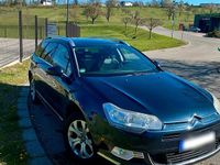 Gebraucht Citroën C5 170 PS (125 kW) 2008 Blau Kombi