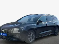 Gebraucht Ford Focus ST-Line X 155 PS (114 kW) 2025 Schwarz Kombi