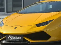 Gebraucht Lamborghini Huracán 610 PS (448 kW) 2016 Gelb Coupé