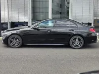 Gebraucht Mercedes C180 AMG 170 PS (125 kW) 2025 Lack obsidianschwarz Limousine