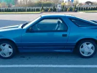 Gebraucht Chrysler Daytona Shelby 177 PS (130 kW) 1989 Blau Coupé