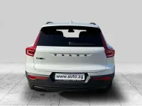 Nowe Volvo EX40 Plus 185 kW (252 KM) 2026 Biały SUV