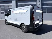 Gebraucht Renault Trafic 121 PS (88 kW) 2019 Weiß Van / Kleinbus
