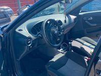 Usata Seat Ibiza 2008 Nero Utilitaria