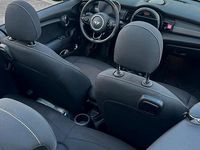 Gebraucht Mini Cooper Cabriolet Classic 136 PS (100 kW) 2021 Silber Cabrio