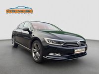 Gebraucht VW Passat Highline 150 PS (110 kW) 2016 Deep black perleffekt Limousine