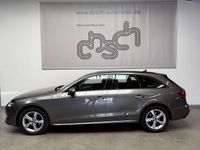 Gebraucht Audi A4 Advanced 163 PS (119 kW) 2021 Terragrau Kombi