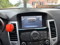 Gebraucht Chevrolet Cruze LT 131 PS (96 kW) 2013 Grau Kombi