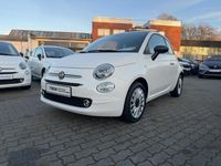 Gebraucht Fiat 500 Tech 69 PS (50 kW) 2023 Gelato weiß (5ca) Kleinwagen