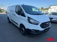 Gebraucht Ford Transit Custom Trend 105 PS (77 kW) 2022 Frostweiß Van / Kleinbus