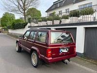 gebraucht Jeep Cherokee / Sammlerzustand / Nur 81.000 KM