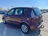 Gebraucht Renault Scénic III Initiale Paris 116 PS (85 kW) 2014 Rot Van / Kleinbus