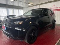 Gebraucht Land Rover Discovery 5 S 241 PS (177 kW) 2020 Schwarz SUV