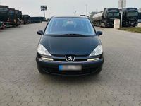 Gebraucht Peugeot 807 128 PS (94 kW) 2006 Schwarz Van / Kleinbus