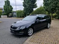 Gebraucht Skoda Octavia Style 150 PS (110 kW) 2019 Schwarz Kombi