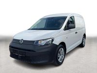 Gebraucht VW Caddy 75 PS (55 kW) 2021 Weiß Van / Kleinbus