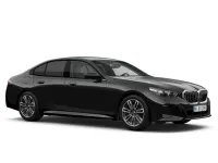 Gebraucht BMW 520 M Sport 197 PS (144 kW) 2025 Schwarz Limousine