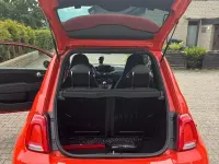 Gebraucht Abarth 595 165 PS (121 kW) 2024 Orange Kleinwagen